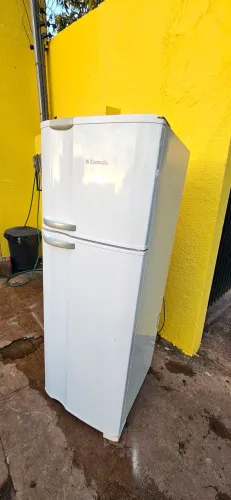 geladeira Electrolux dúplex degelo seco 380L - entrega grátis