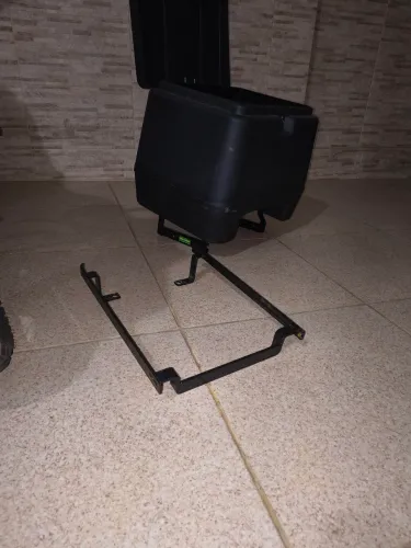 Baú 80 litros compatível crosser 150