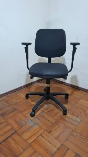 Cadeira Giratória Escritório - Alberflex