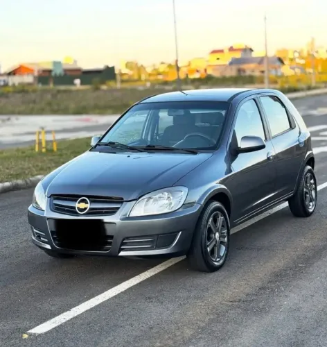 Chevrolet Celta Life/ LS 1.0 MPFI 8V Flexpower 5P 2012