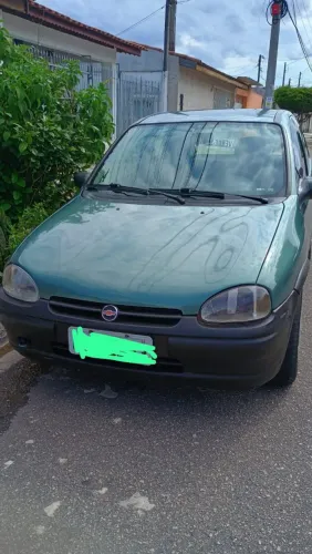 Chevrolet Corsa Wind 1.0 MPFI / EFI 2P (álcool) 1999