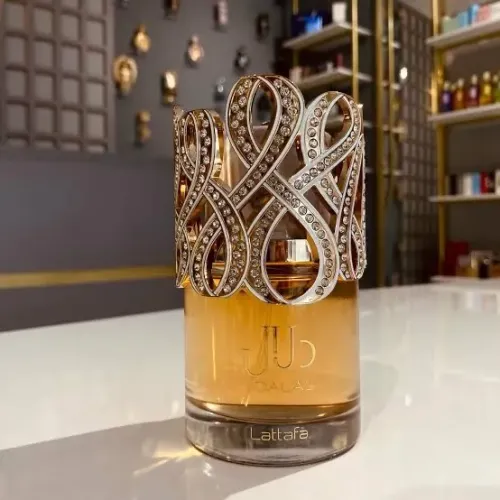 Perfume feminino árabe Dalal Lattafa