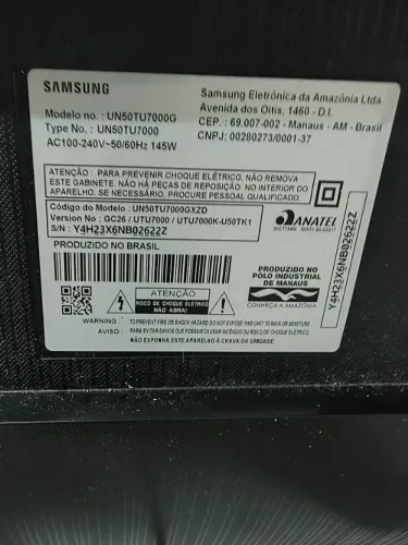 08 tvs pra retirada de peças e conserto