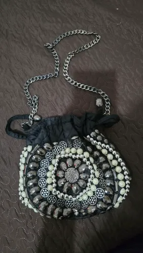 BOLSA KALINA RAMEIRO ORIGINAL