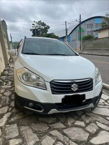 Suzuki SX4 S-cross Allgrip GLX 1.6 16V Aut. 2016