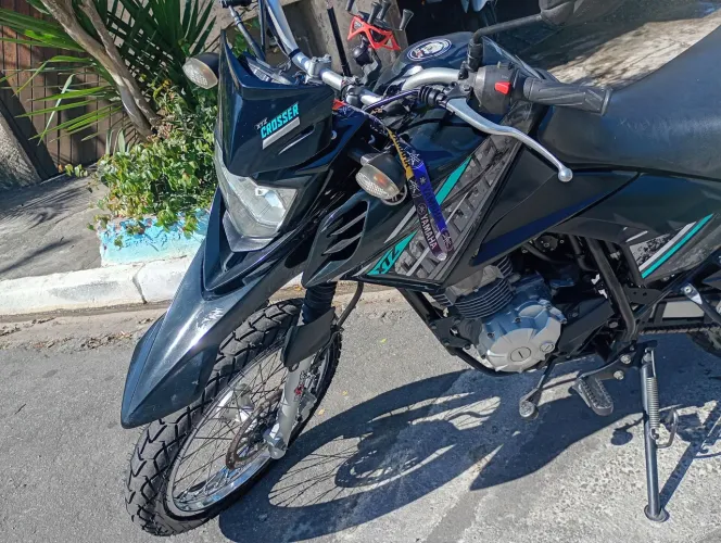 Xtz (z) 150 crosser ano 2018 flex , não aceito troca próx estação vila das belezas