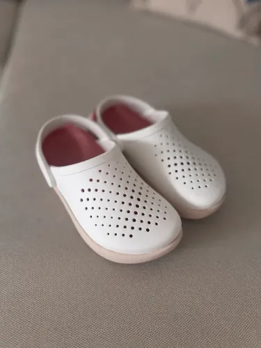 Crocs Inmotion Rosa - usada 1x