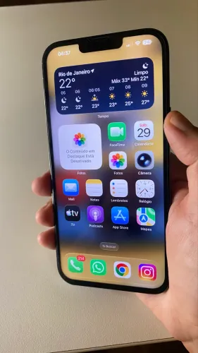 iPhone 13 Pro Max
