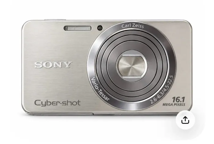 Vendo Câmara fotográfica SONY