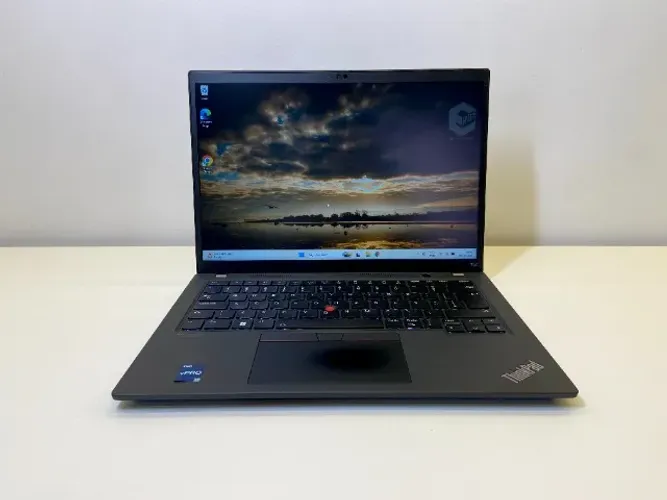 THINKPAD T14 CORE I7 TOUCH 16GB RAM 512GB SSD 14 POL FHD+