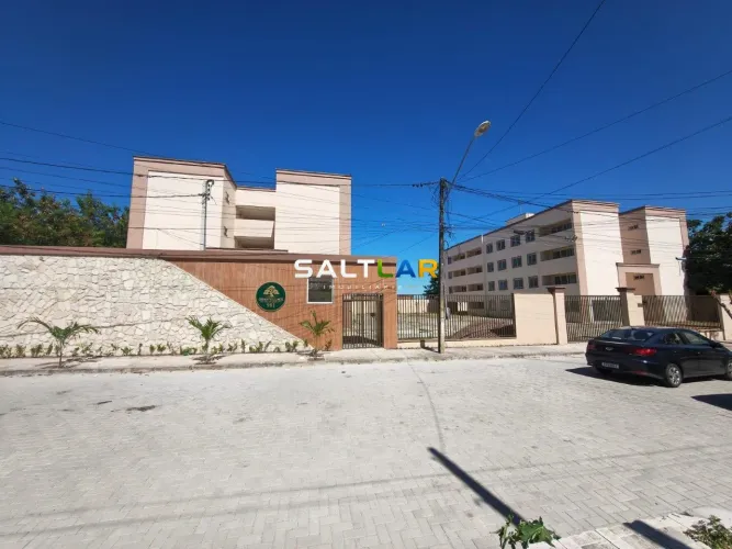 EM CONSTRUÇÃO APTO | 2 QTOS | 2 WC | 1 VAGA