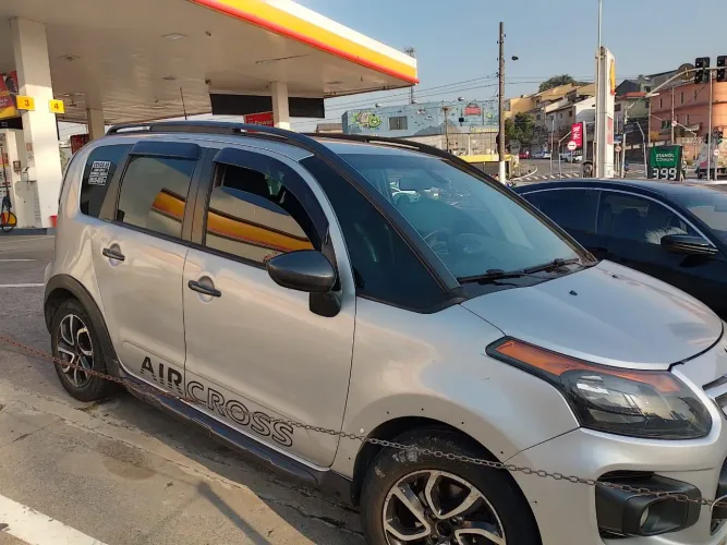Citroen Aircross Exclusive 1.6 Flex 16V 5P Aut. 2015