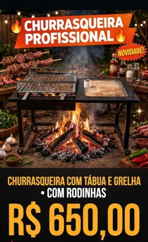 Churrasqueira