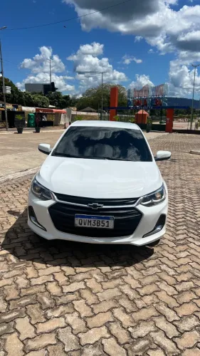 Chevrolet Onix Hatch Premier 1.0 12V TB Flex Aut. 4P 2020