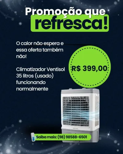 Climatizador 