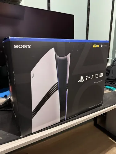 Sony Playstation 5 Pro 2TB versão brasileira Anatel