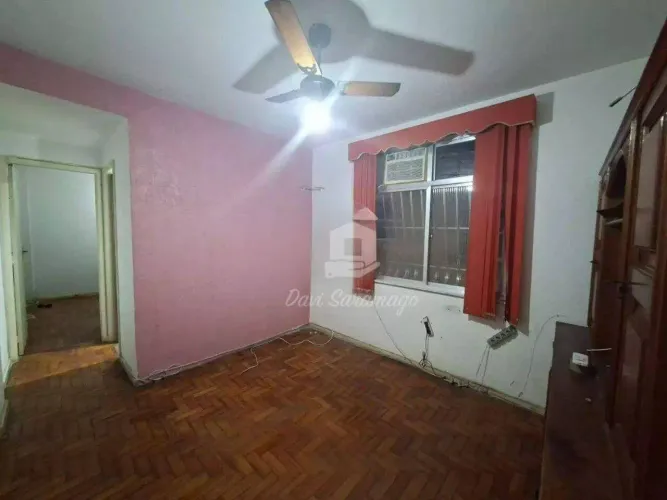Apartamento Com 1 Quarto à Venda