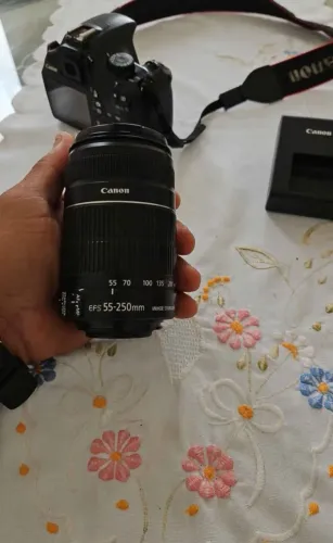 Lente camera Canon