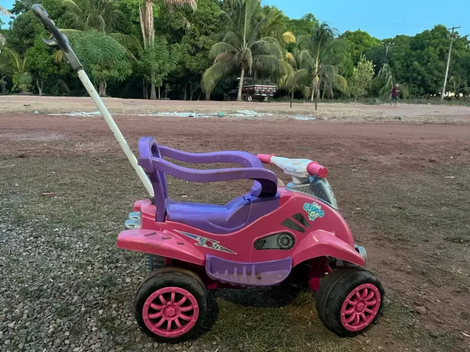 Carrinho Calasita