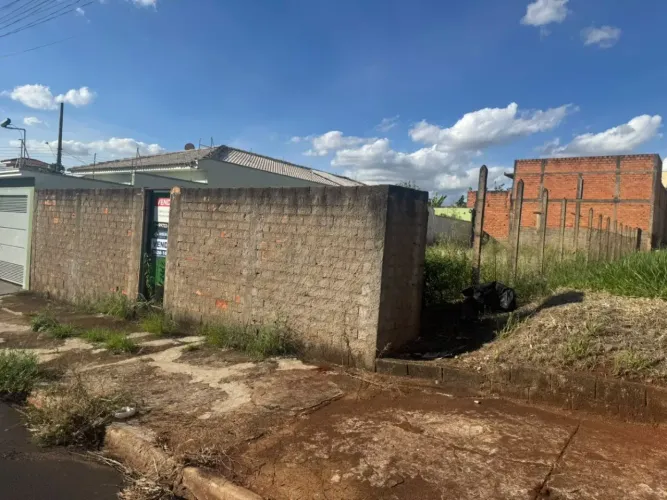 Terreno com 250m² no Alto da Boa Vista