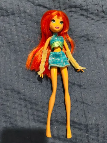 Winx Bloom charmix