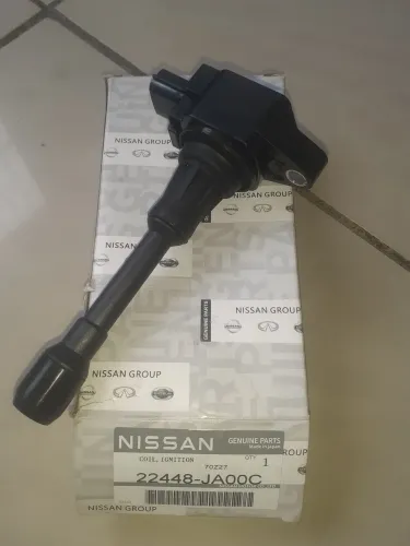 Bobinas para Nissan march, tida, versa 1.0
