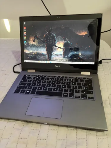 Notebook Dell P69G - Intel i5, 16GB ram e SSD