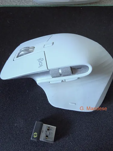 Mouse Logitech MX Master 3S