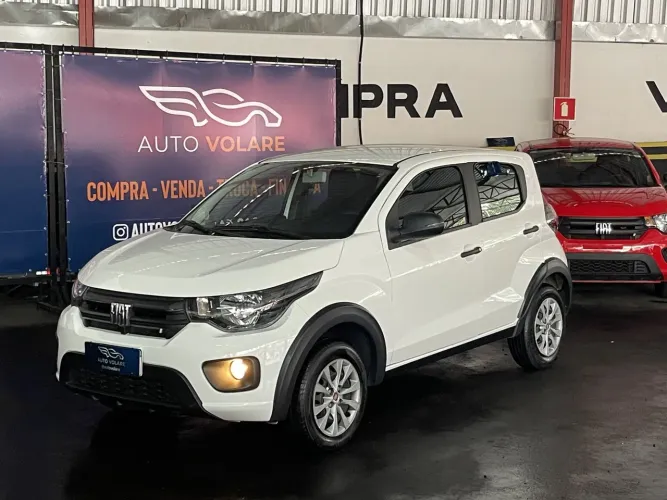 Fiat Mobi Like 1.0 Fire Flex 5P. 2025