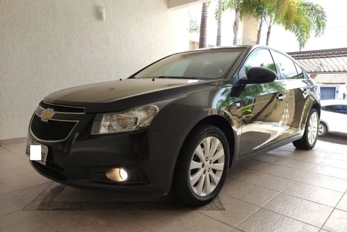 Chevrolet Cruze LTZ 1.8 16V Flexpower 4P Aut. 2014