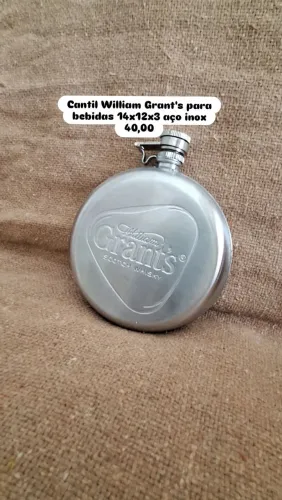 Cantil para bebida Grants