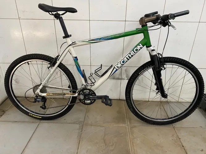 Bicicleta aro 26 usada