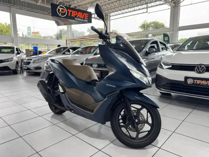 HONDA PCX 160 DLX ABS 2024