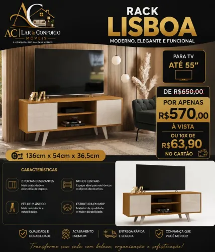 RACK LISBOA