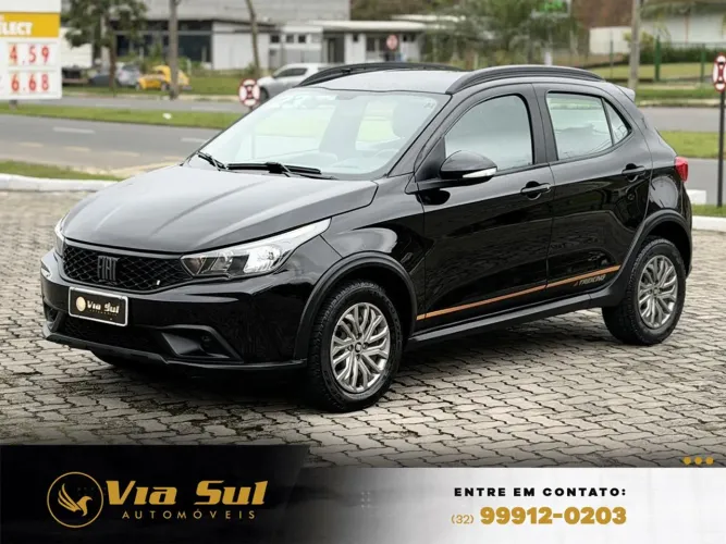 Fiat Argo Trekking 1.3 8V Flex 2023