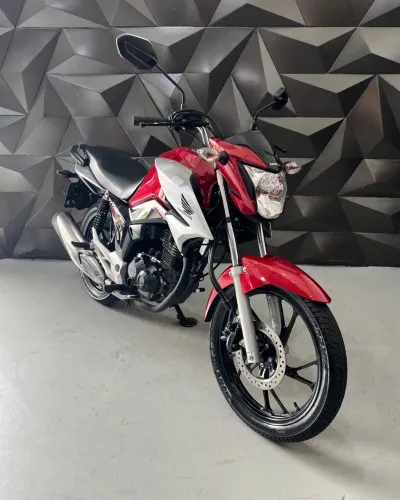 CG 160 TITAN FLEXONE/Ed.Especial 40 Anos