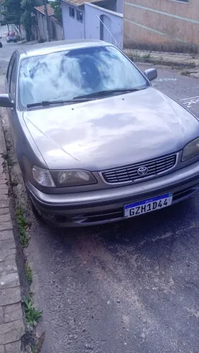 Toyota Corolla XEI 1.8/1.8 Flex 16V Aut. 2001