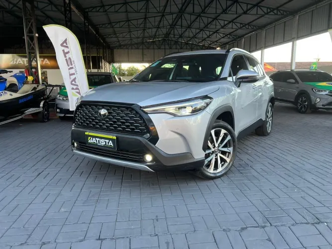 Toyota Corolla Cross XRE 2.0 16V Flex AUT 2024