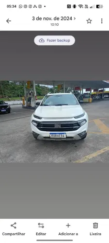 Fiat Toro Volcano 2.0 16V 4X4 TB Diesel Aut. 2022