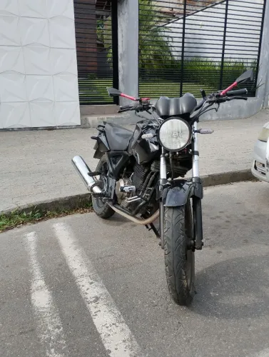 Honda CBX Twister 2008