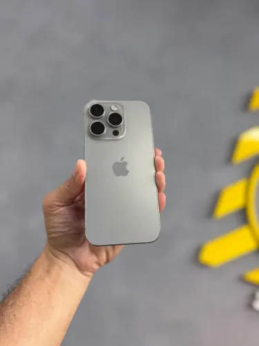 Vendo IPhone 15 pro 128Gb
