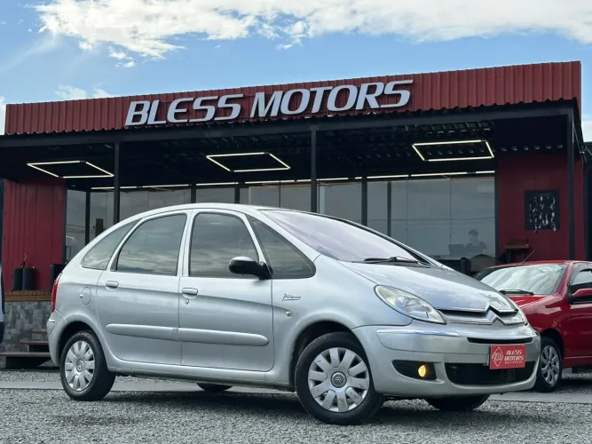 Citroen Xsara Picasso Exclus. 1.6/ 1.6 Flex 16V 2012
