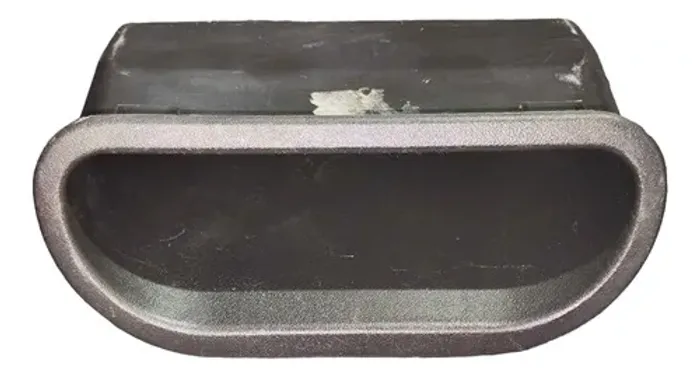 Puxador Porta Malas 52048213 Chevrolet Onix 2017 2018 2019 Preto