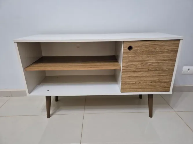Rack com pés palito