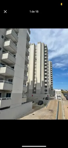 Apartamento Portal do Vale - 2 Quartos - Sendo 1 Suíte - Sacada - Lazer - Udi9044