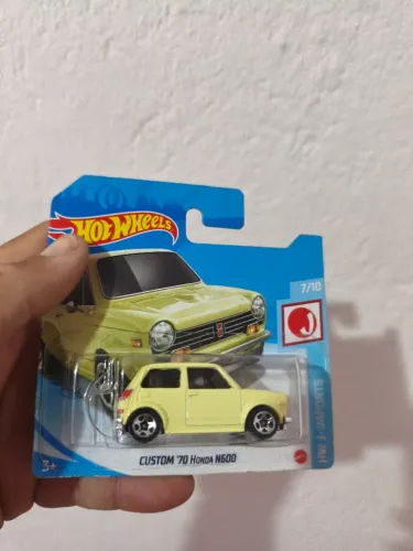 Hot Wheels valor da unidade 