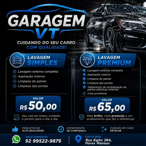 Garagem VT