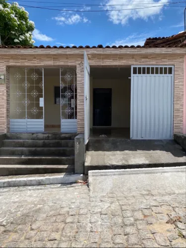 *Vende-se está casa em Quebrangulo*