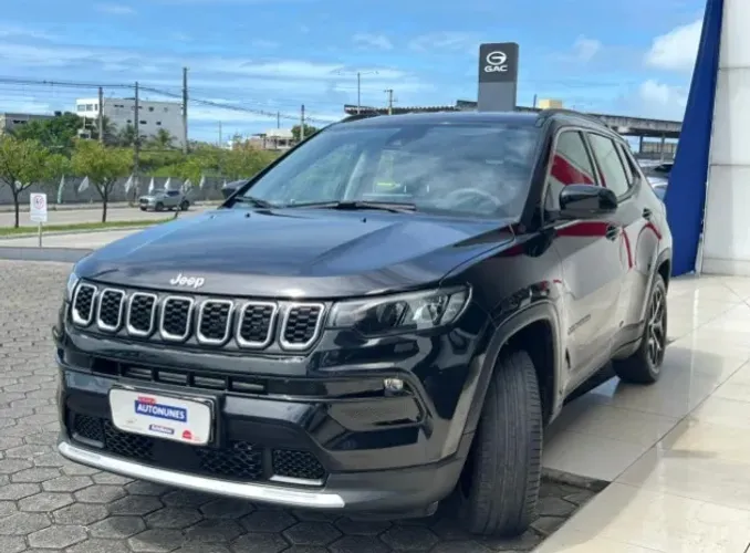 Jeep Compass Long. T270 1.3 TB 4X2 Flex AUT 2025