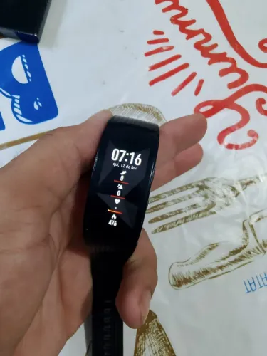 Samsung Gear Fit 2 PRO